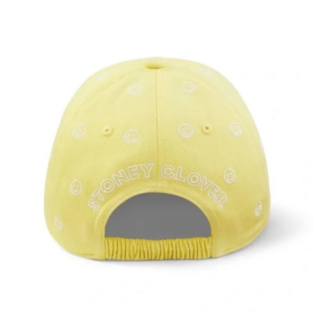 Yellow hat